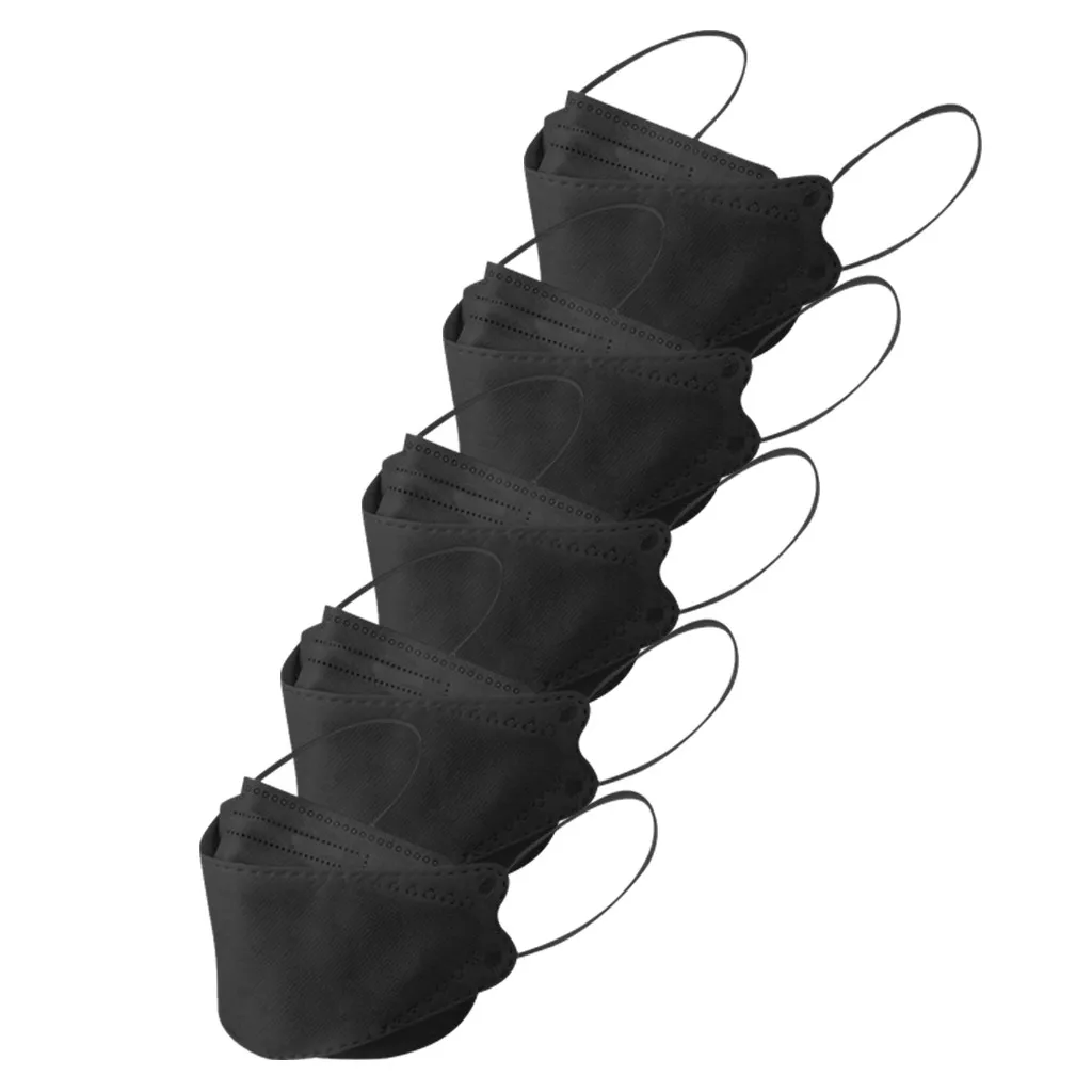 masque facial noir jetable non tissé 3 couches filtre anti poussière respirant gaze protection masque buccal mascarillas 10 pièces masque facial noir jetable non tissé 3 couches filtre anti poussière respirant gaze protection masque buccal mascarillas 10 pièces