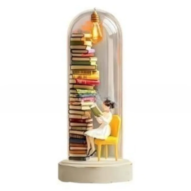 ornements modernes, ornement créatif, veilleuse décorative élégante, accessoire intérieur miniature, accessoires de chambre à coucher, décorations ornements modernes, ornement créatif, veilleuse décorative élégante, accessoire intérieur miniature, accessoires de chambre à coucher, décorations