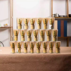 Cérémonie japonaise fouet en bambou fait à la main volume 48-84 Matcha thé vert poudre fouet brosse à thé accessoires de cuisine outil à thé Cérémonie japonaise fouet en bambou fait à la main volume 48-84 Matcha thé vert poudre fouet brosse à thé accessoires de cuisine outil à thé
