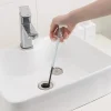 déclencheur de tuyaux de drainage, nettoyage du blocage des canalisations de sol des toilettes, outil spécial pour saisir et enlever les objets étrangers dans les toilettes