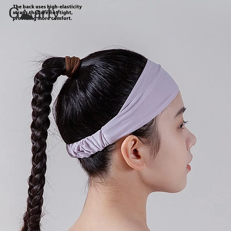 bandeau de sport, couvre chef de course, élasticité, absorption de la sueur, coiffure, séchage rapide, respirant, pour hommes et femmes bandeau de sport, couvre chef de course, élasticité, absorption de la sueur, coiffure, séchage rapide, respirant, pour hommes et femmes