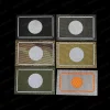 emblème tactique national brodé drapeau du japon, patch réfléchissant ir, masque à gaz poison prajna japonais, crâne, sac à dos avec appliques