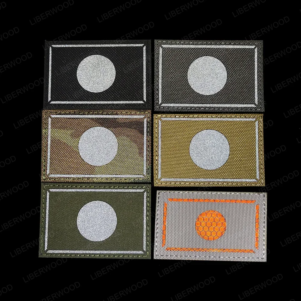 emblème tactique national brodé drapeau du japon, patch réfléchissant ir, masque à gaz poison prajna japonais, crâne, sac à dos avec appliques emblème tactique national brodé drapeau du japon, patch réfléchissant ir, masque à gaz poison prajna japonais, crâne, sac à dos avec appliques