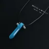 hokage tsunade pierre précieuse nature jade pendentif uzumaki breloques collier halskette anime cosplay accessoire bijoux cadeaux