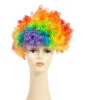 costume de cosplay de clown lyus pour enfants et adultes, accessoires de performance, masque, chapeau antarctique, chaussures, bas, décoration de fête tim ade, halloween