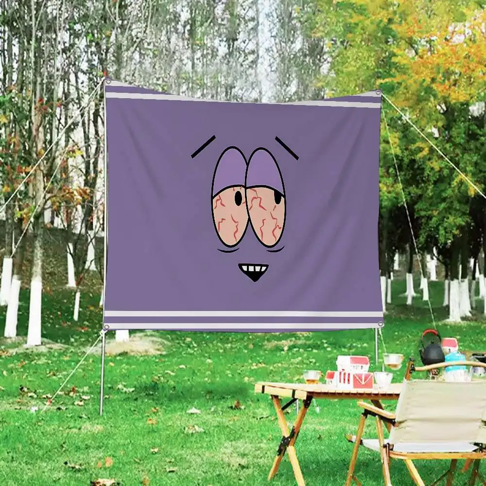 south park towelie anmie bannière art impression drapeau mural japonais anime tenture murale décor à la maison south park towelie anmie bannière art impression drapeau mural japonais anime tenture murale décor à la maison
