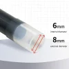 sac d'encre pour stylo plume pilote japonais, 6 pièces/boîte, original ic50 pour 78g/smiley face, noyau de remplacement, fournitures d'encre non carbone