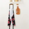tablier de répétition à motif akatsuki pour la cuisine, fournitures de cuisine, veste de chef de serveur pour hommes