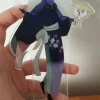 oni parade – support en acrylique, affichage de figurines hatake kakashi, collection de marchandises anime, décoration de bureau, accessoires d'ornement