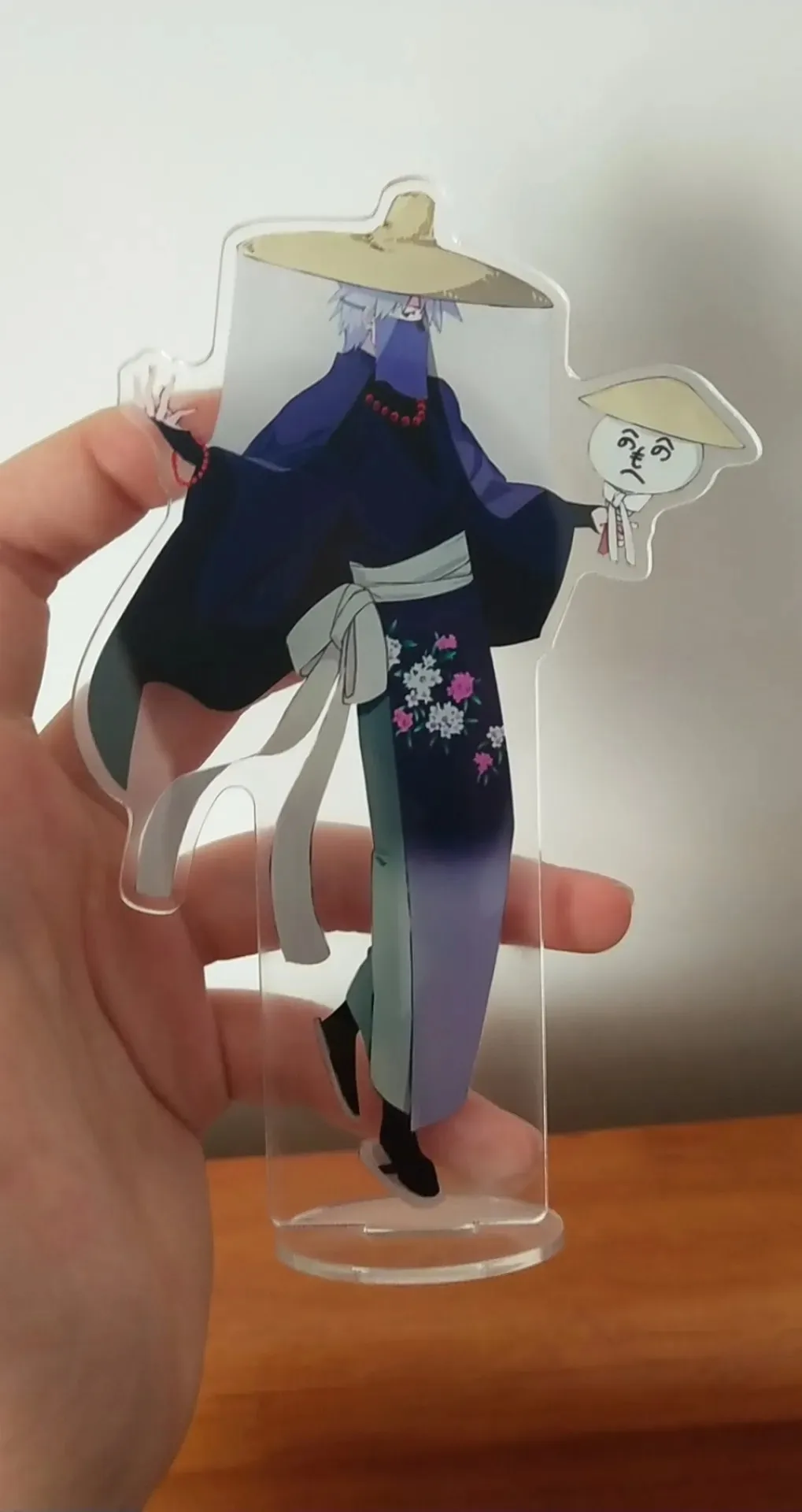 oni parade – support en acrylique, affichage de figurines hatake kakashi, collection de marchandises anime, décoration de bureau, accessoires d'ornement oni parade – support en acrylique, affichage de figurines hatake kakashi, collection de marchandises anime, décoration de bureau, accessoires d'ornement