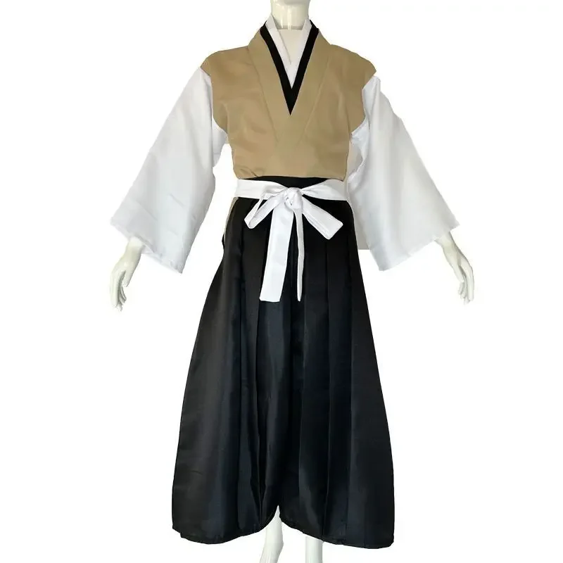 perruque de costume de cosplay anime tsugikuni yoriichi, kimono de fête d'halloween perruque de costume de cosplay anime tsugikuni yoriichi, kimono de fête d'halloween