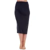 jupon en satin pour femme, sous jupe, lingerie