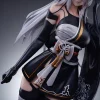 nier: époque des machines kimono yurha posture assise posture debout figurine ornements ornementales cadeaux