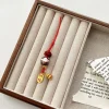 porte clés de dessin animé maneki neko, ornement en céramique, chat porte bonheur, pendentif de téléphone portable, anti perte, chat porte bonheur, breloque de téléphone pour filles