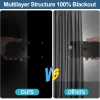 parasol de voiture pare brise couverture avant fenêtre pliable pare soleil bloc chaleur portable plié parasol auto courbé modèle nuances