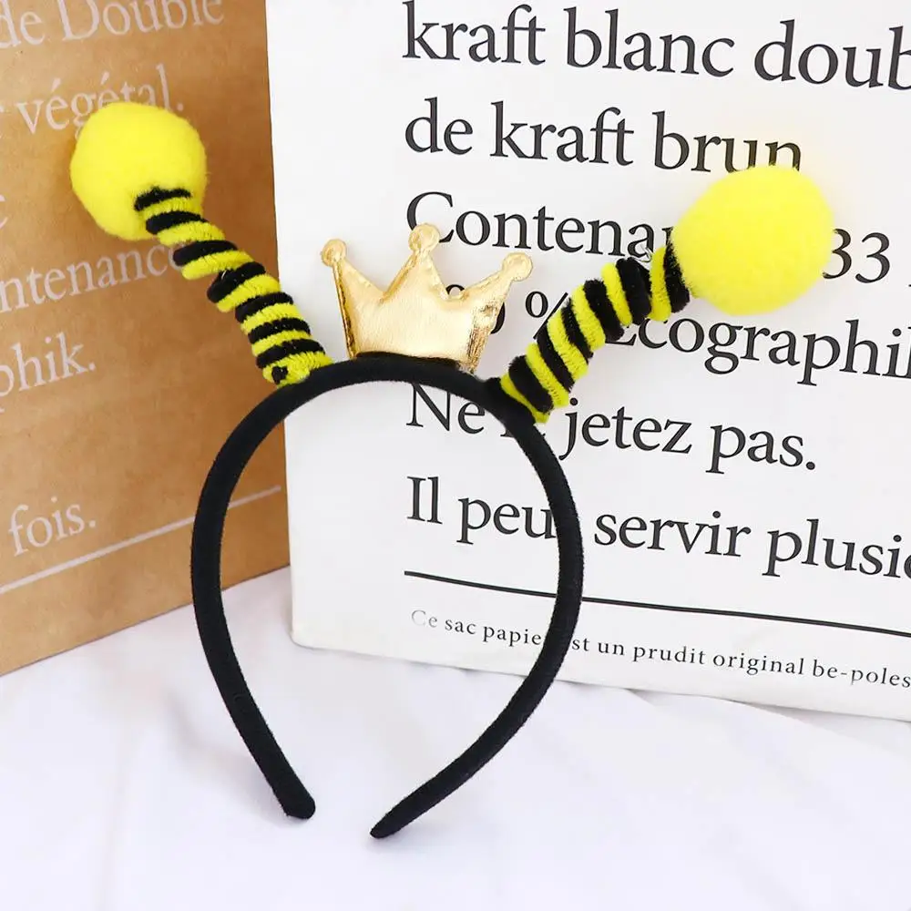 dessin animé cosplay simulation alimentaire bandeau enfants cheveux accessoires abeille tentacule bandeau style coréen chapeaux animal cheveux cerceau dessin animé cosplay simulation alimentaire bandeau enfants cheveux accessoires abeille tentacule bandeau style coréen chapeaux animal cheveux cerceau