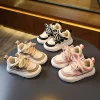 zapatos 2025 automne nouveaux enfants sneaker simple polyvalent filles chaussures décontractées confort antidérapant enfant conseil chaussures zapatillas de mujer