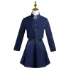 costume de cosplay de l'anime jujutsu kaimmense, ensemble complet de déguisement kugisaki nobara hypothécaire oo pour fille et femme
