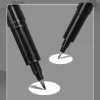 kit 4 pièces stylo de calligraphie doux main lettrage fineliner pinceau stylo encre noire