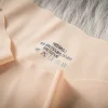 sous vêtements sans glace pour femmes, ultra mince, vague, confortable, respirant, solide, document, taille basse, triangle, ysm63