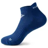 chaussettes de sport coupe basse pour hommes, chaussettes de course, chaussettes de sport de plein air, document lumineux, athlétique, fitness, séchage rapide, marathon, bateau court non ald