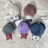 porte clés pendentif en peluche avec serrure bleue, 10cm, yoichi isagi nagi seishiro mikage reo rin itoshi itoshi sae, poupée d'action, jouet, sac cadeau