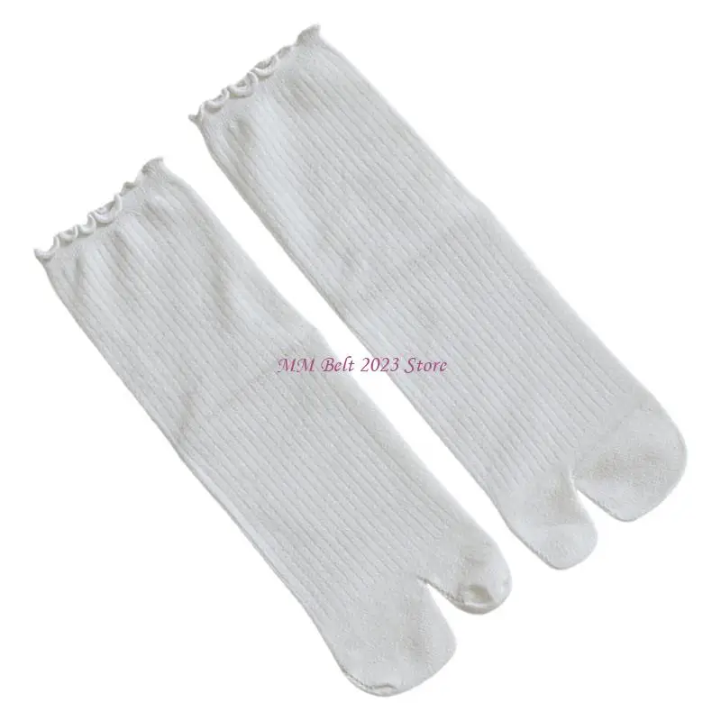 49me japan tabis chaussettes, diviser deux chaussettes à orteil sandales coton chaussettes à volants à froufrous chaussettes 49me japan tabis chaussettes, diviser deux chaussettes à orteil sandales coton chaussettes à volants à froufrous chaussettes