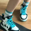 hatsune chaussures de sport athlétiques anime figure pour hommes et femmes, vocaloid cosplay, baskets décontractées pour hommes, tennis, chaud, cadeau