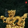 dragon porte bonheur pour la décoration, la richesse, la prospérité, l'argent, la famille, les démons, les affaires à la maison, meilleur cadeau, 2024