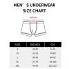 hello kitty boxer mignon pour hommes, sous vêtements ultra doux, culotte fantaisie imprimée