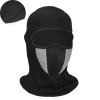 cagoule respirante pour moto, masques complets, casquette skullies, chapeau de motocross, casque de moto, cou d'équitation, masque de moto