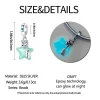 breloques pandora 925 original sakura fleurs pendentif perles convient bracelet collier pour femmes charme argent 925 luxe bijoux à bricoler soi même beau cadeau