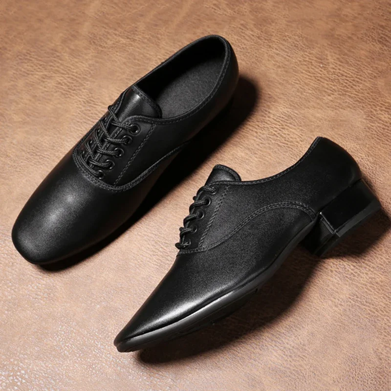 chaussures de danse salsa hommes chaussures de danse latine en cuir véritable semelle souple hommes tango salle de bal chaussures de danse modernes baskets homme adulte chaussures de danse salsa hommes chaussures de danse latine en cuir véritable semelle souple hommes tango salle de bal chaussures de danse modernes baskets homme adulte