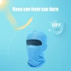 cagoule masque complet randonnée cyclisme camping chasse airsoft casquette vélo couvre tête été hommes femmes masque de ski randonnée foulards