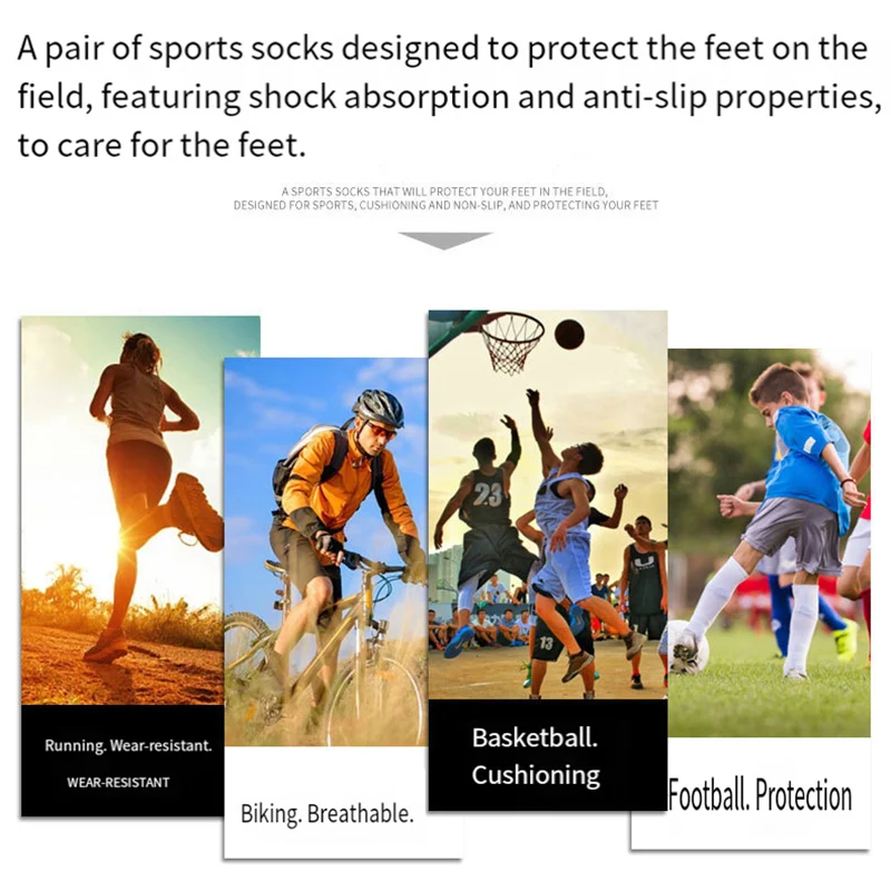 5 paires de chaussettes à pression de cheville pour le sport, la course, le fitness, l'absorption de la sueur, la respirabilité, la protection des orteils et des pieds exposés 5 paires de chaussettes à pression de cheville pour le sport, la course, le fitness, l'absorption de la sueur, la respirabilité, la protection des orteils et des pieds exposés