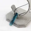 anime hokage tsunade pierres précieuses nature jade pendentif uzumaki breloques collier halskette cosplay accessoire bijoux parure cadeau 