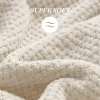 serviette pour cheveux en microfibre, enveloppe extra large, séchage rapide, avec bande élastique, serviette pour cheveux douce ultra absorbante, turban enveloppant