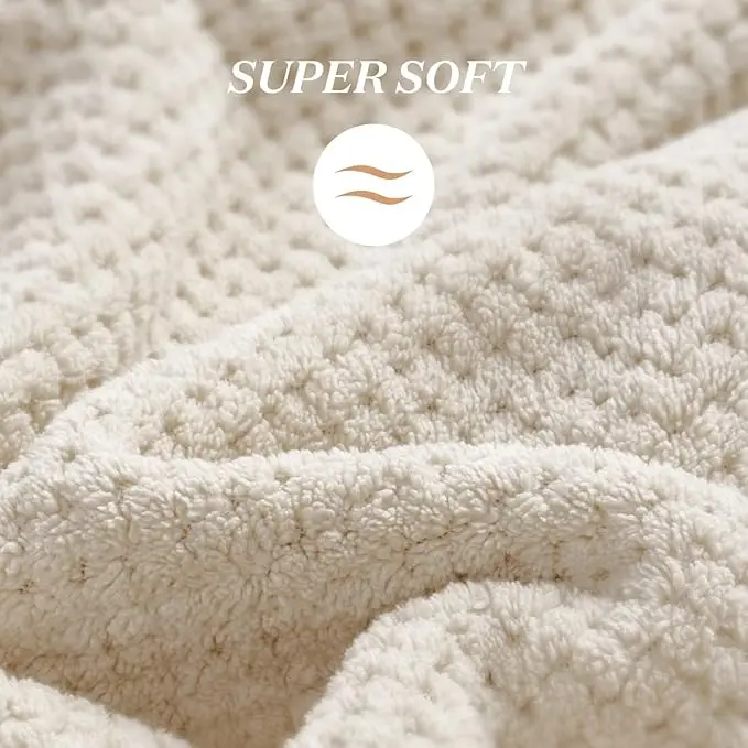 serviette pour cheveux en microfibre, enveloppe extra large, séchage rapide, avec bande élastique, serviette pour cheveux douce ultra absorbante, turban enveloppant serviette pour cheveux en microfibre, enveloppe extra large, séchage rapide, avec bande élastique, serviette pour cheveux douce ultra absorbante, turban enveloppant