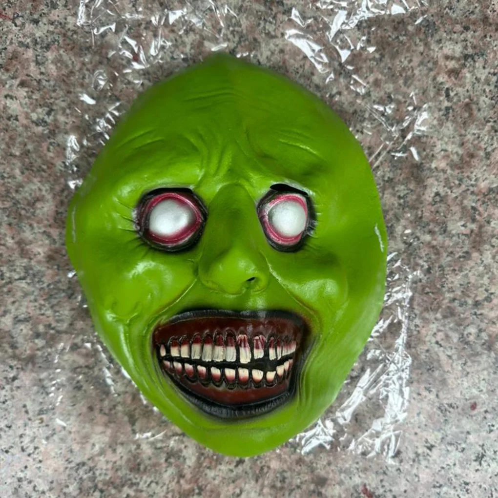 masque d'halloween effrayant démons souriants masques d'horreur le mal cosplay accessoires fête mascarade masque d'halloween accessoire de vêtements masque d'halloween effrayant démons souriants masques d'horreur le mal cosplay accessoires fête mascarade masque d'halloween accessoire de vêtements