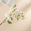 Arrangement de fleurs de cerisier roses artificielles, fausses fleurs, pour décorer la maison, pour une fête de mariage Arrangement de fleurs de cerisier roses artificielles, fausses fleurs, pour décorer la maison, pour une fête de mariage