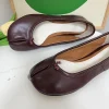 ippeum tabi chaussures chaussures pour femmes 2026 nouvelle mode 36 44 grande taille ballerines chaussures avec bout fendu