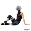 figurine de dessin animé naruto shippuuden hatake kakashi, 9cm, étoiles de posture assise, modèle de collection en pvc, cadeaux d'anniversaire, jouets d'ornements