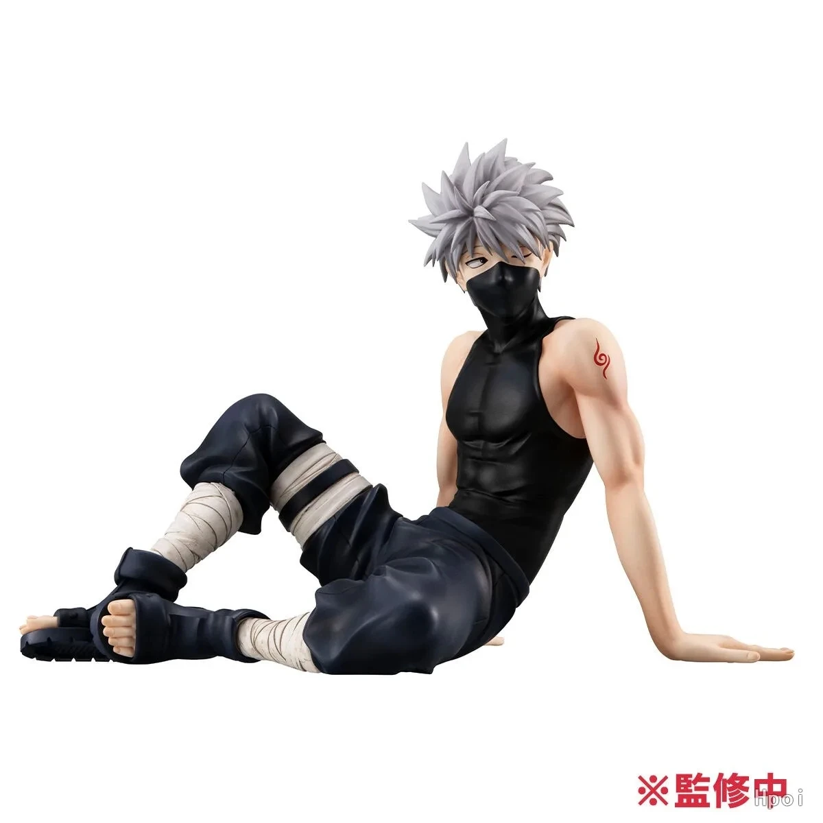figurine de dessin animé naruto shippuuden hatake kakashi, 9cm, étoiles de posture assise, modèle de collection en pvc, cadeaux d'anniversaire, jouets d'ornements figurine de dessin animé naruto shippuuden hatake kakashi, 9cm, étoiles de posture assise, modèle de collection en pvc, cadeaux d'anniversaire, jouets d'ornements