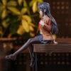 figurines et statues d'anime sakurajima mai | ornements de décoration pour la maison | cadeaux et objets de collection du festival