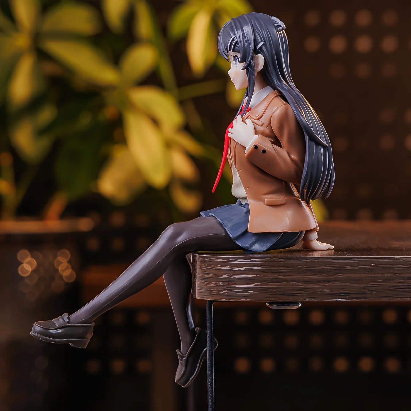 figurines et statues d'anime sakurajima mai | ornements de décoration pour la maison | cadeaux et objets de collection du festival figurines et statues d'anime sakurajima mai | ornements de décoration pour la maison | cadeaux et objets de collection du festival