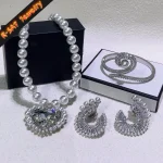 Bracelet français en cristal, nouveaux bijoux, nouvelles tendances de vente, collier de perles, boucles d’oreilles d’amour, déchets doux, cadeaux de mariage pour femmes Bracelet français en cristal, nouveaux bijoux, nouvelles tendances de vente, collier de perles, boucles d’oreilles d’amour, déchets doux, cadeaux de mariage pour femmes