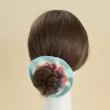 Nouveau bandeau tricoté Style bohème été bord de mer vacances bandeau de cheveux fait à la main accessoires de cheveux pour femmes filles