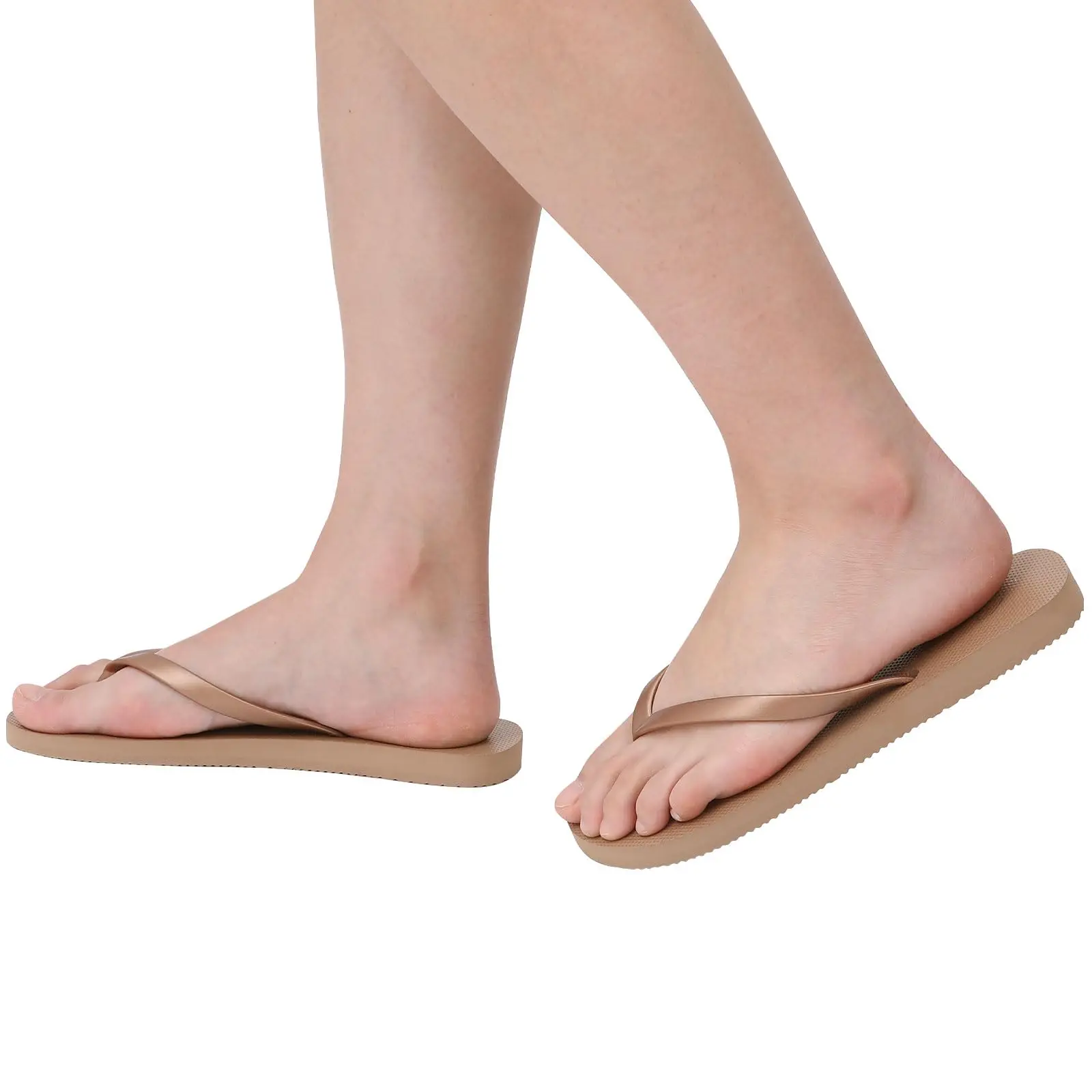 comwarm tongs d'été pour femmes, sandales de plage légères à la mode, pantoufles d'intérieur en caoutchouc pour la maison, pantoufles string basiques, 2024 comwarm tongs d'été pour femmes, sandales de plage légères à la mode, pantoufles d'intérieur en caoutchouc pour la maison, pantoufles string basiques, 2024