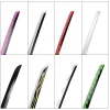 arme de cosplay demon slayer katana, mitsuri shinobu, dieu du feu blanc, tanjiro, jouet en bois, épée, accessoires de personnage d'anime