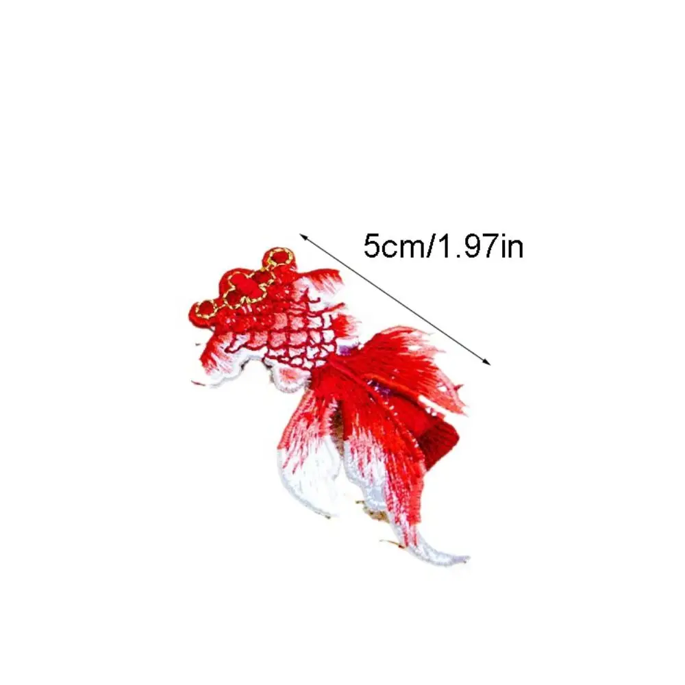 Épingle à cheveux dragon brodée, tissu de danse du lion, couvre chef du nouvel an chinois, série du nouvel an, accessoires pour cheveux, épingle à cheveux de style ancien Épingle à cheveux dragon brodée, tissu de danse du lion, couvre chef du nouvel an chinois, série du nouvel an, accessoires pour cheveux, épingle à cheveux de style ancien